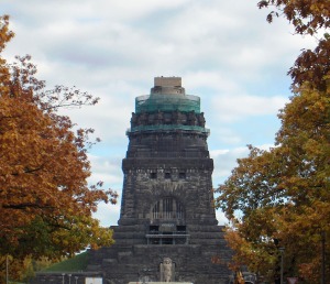 Monument to the Battle of the Nations Leipzig